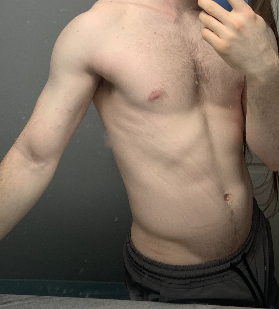 Nap so good I woke up with lines across my tummy