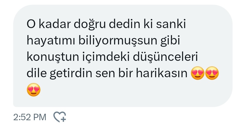 Memnuniyet 💯