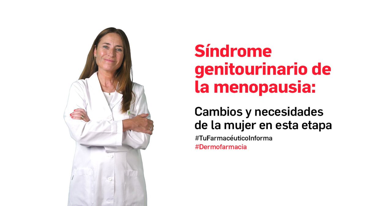 Gabinete Multimedia (@gabinmultimedia) on Twitter photo #COFToledo
🌸Síndrome genitourinario de la menopausia
💙 Hablar abiertamente de estos cambios es fundamental para aprender a cuidarse mejor 💆♀️
📹 Un videoconsejo de @farmaceuticos__ , junto a <a href="/Medicina_TV/">Medicina Televisión</a> e @isdin
🔗 youtu.be/z-hWpcnU4wo #COFToledo
🌸Síndrome genitourinario de la menopausia
💙 Hablar abiertamente de estos cambios es fundamental para aprender a cuidarse mejor 💆♀️
📹 Un videoconsejo de @farmaceuticos__ , junto a <a href="/Medicina_TV/">Medicina Televisión</a> e @isdin
🔗 youtu.be/z-hWpcnU4wo