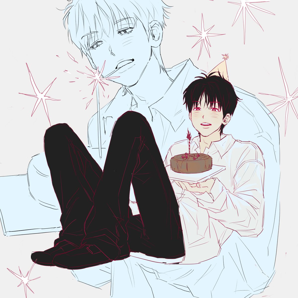 #이승윤 라방보면서 그렷습니동
승윤씨 생일축하합!!니다😍😍