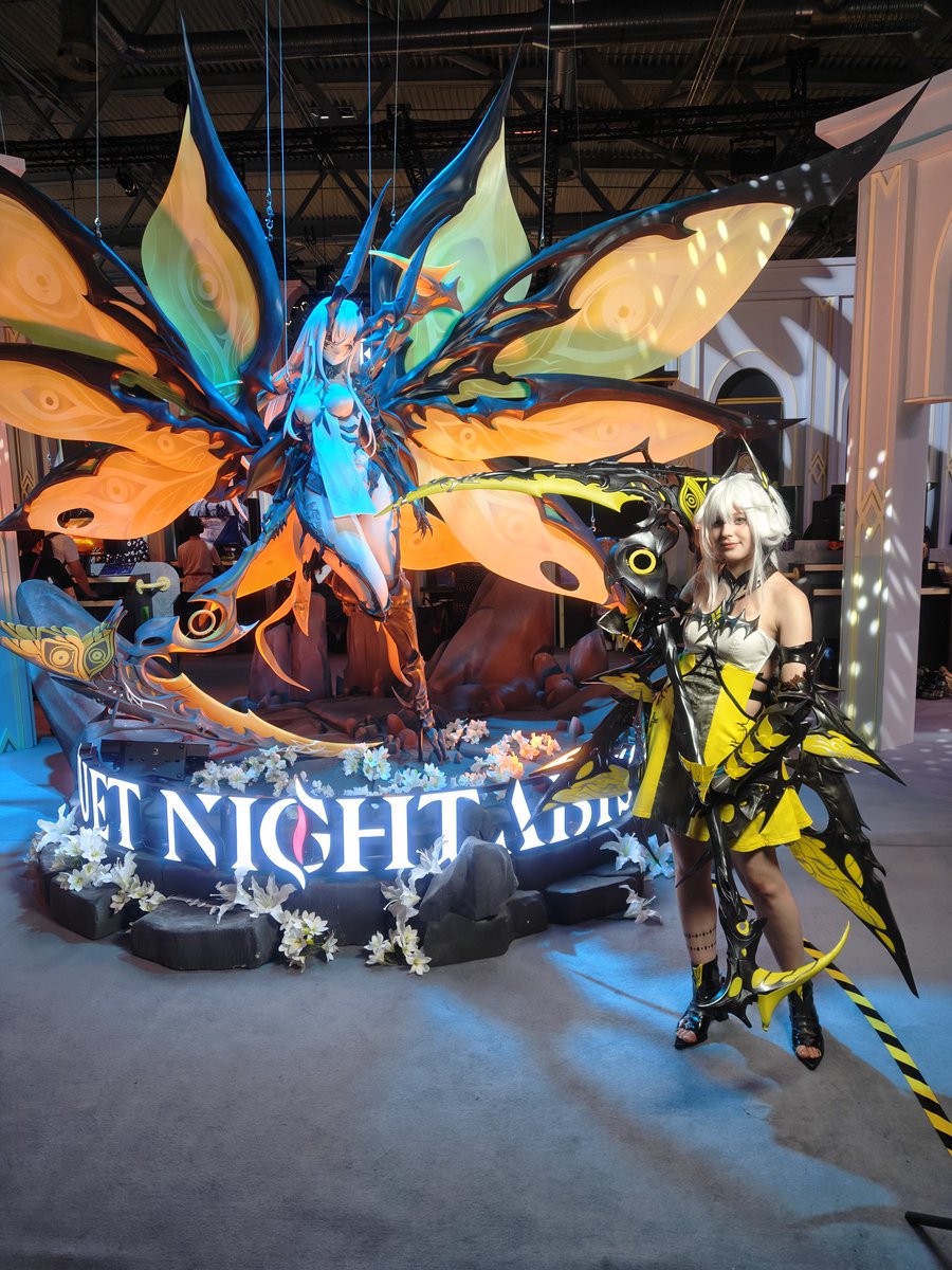 Zafyron's tweet photo. #duetnightabyssgamescom https://t.co/7wXb6ouZ6u
