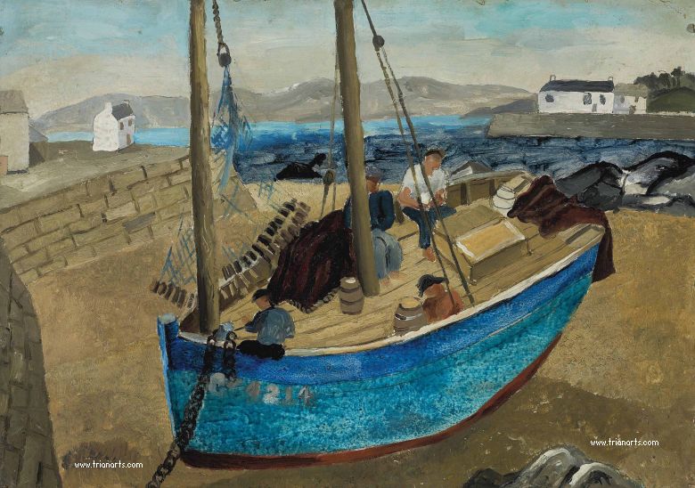Trianarts's tweet photo. El primitivista y miembro del London Group Christopher Wood, murió en Salisbury, Wiltshire, Inglaterra, el 21 de agosto de 1930.

Más obras en el enlace:

https://t.co/jzZvW4CL9U

#pintura #naif #naifart #primitivismo #arteingenuo #LondonGroup #christopherwood https://t.co/ktKiQfpeSJ
