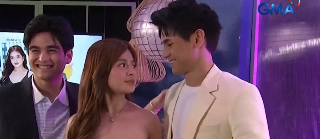 ito na ba 'yung poster po?

BIANCADEVEST ACTRESS
LOVE WINS WITH DUSTBIA