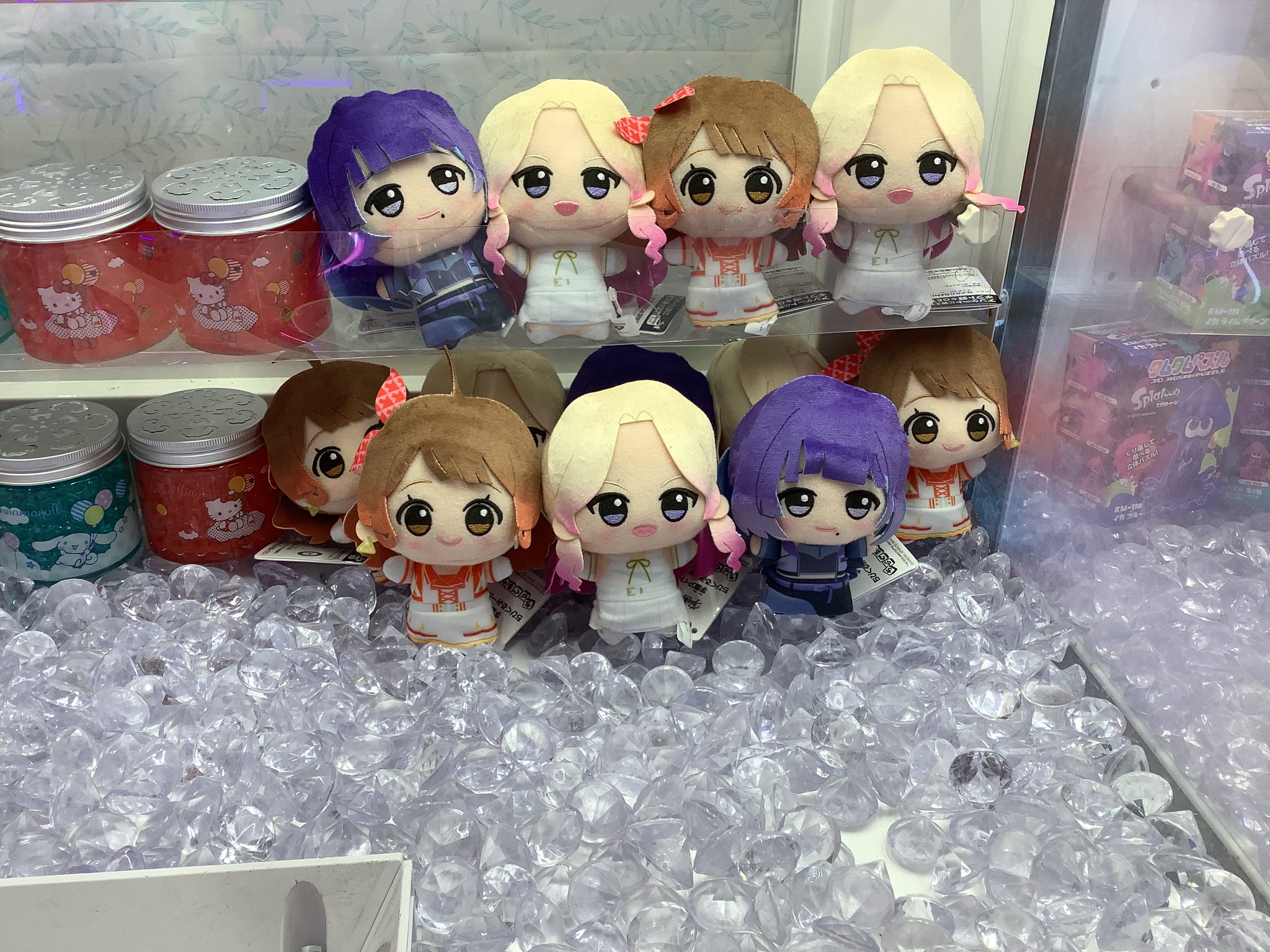ハピメア 舞亜 ぬいぐるみ アマツツミ アオイトリ Amazon | ハピメアRE 舞亜ぬいぐるみ | PCゲーム | PCソフト