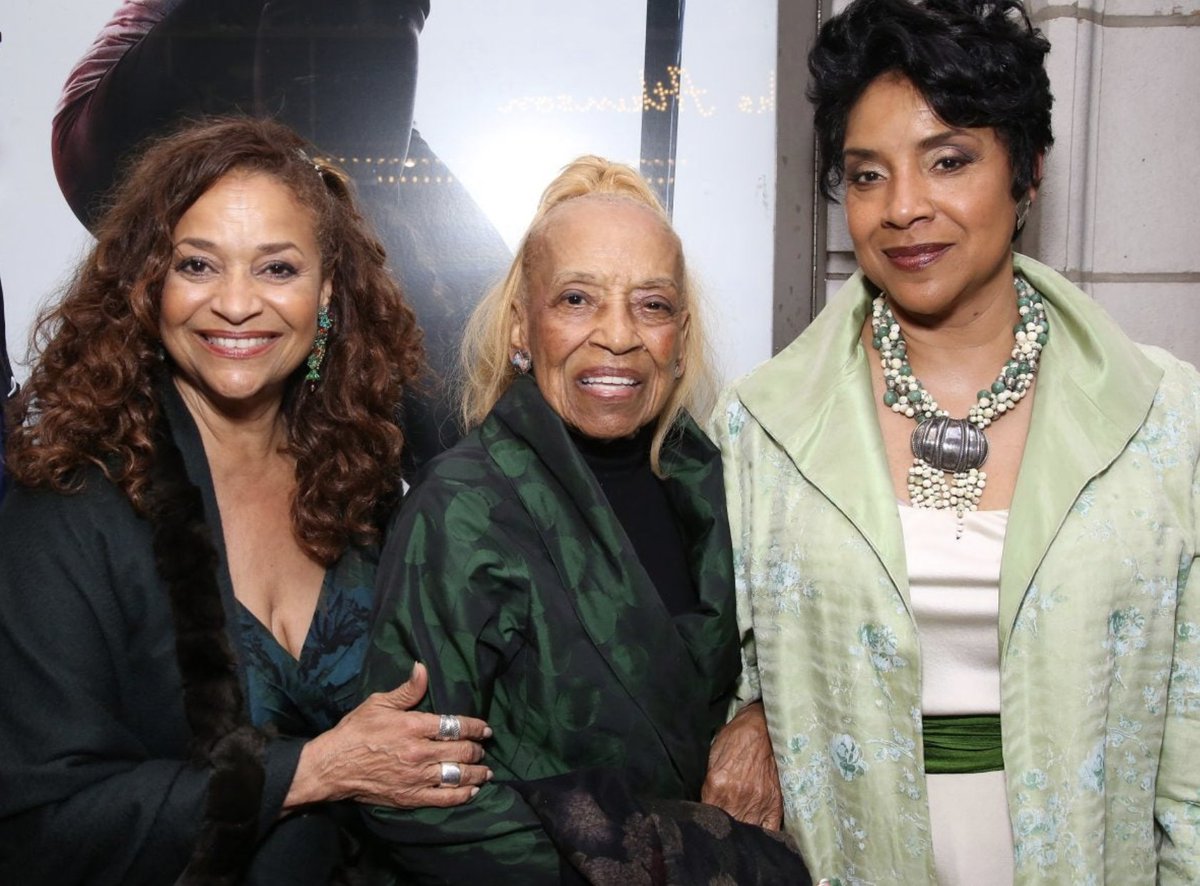 Vivian Ayers Allen, Pulitzer Prize-nominated poet and mother to Debbie Allen and Phylicia Rashad, has died. She was 102