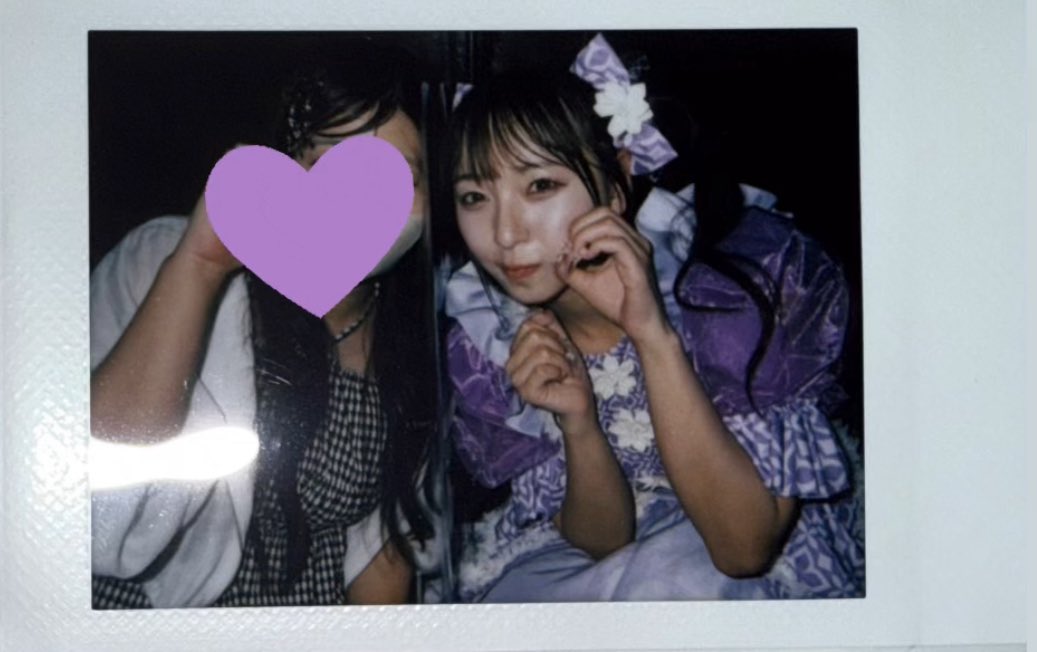 きゃんちゅー合同リリイベin大宮
りせに沼り始めてるゆずでした🥰
りせの歌声大好きなんだ
#塩川莉世