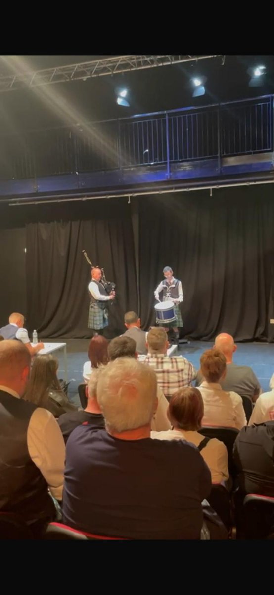 Kilbarchan Pipe Band tweet media