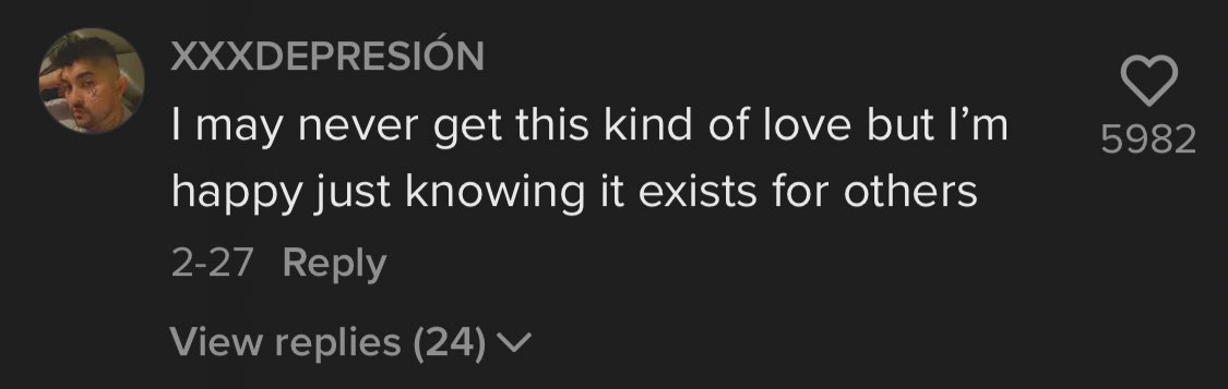 every time i listen to <a href="/TheRidleysMusic/">The Ridleys</a> i think of this tiktok comment i saw in 2022