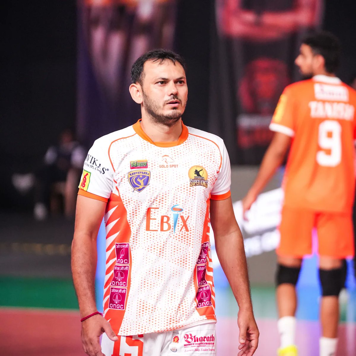 ASuperkings's tweet photo. The silent guardian of the court The Libero
every save, every dive, every point protected 🛡️ https://t.co/bVKhI6iltI