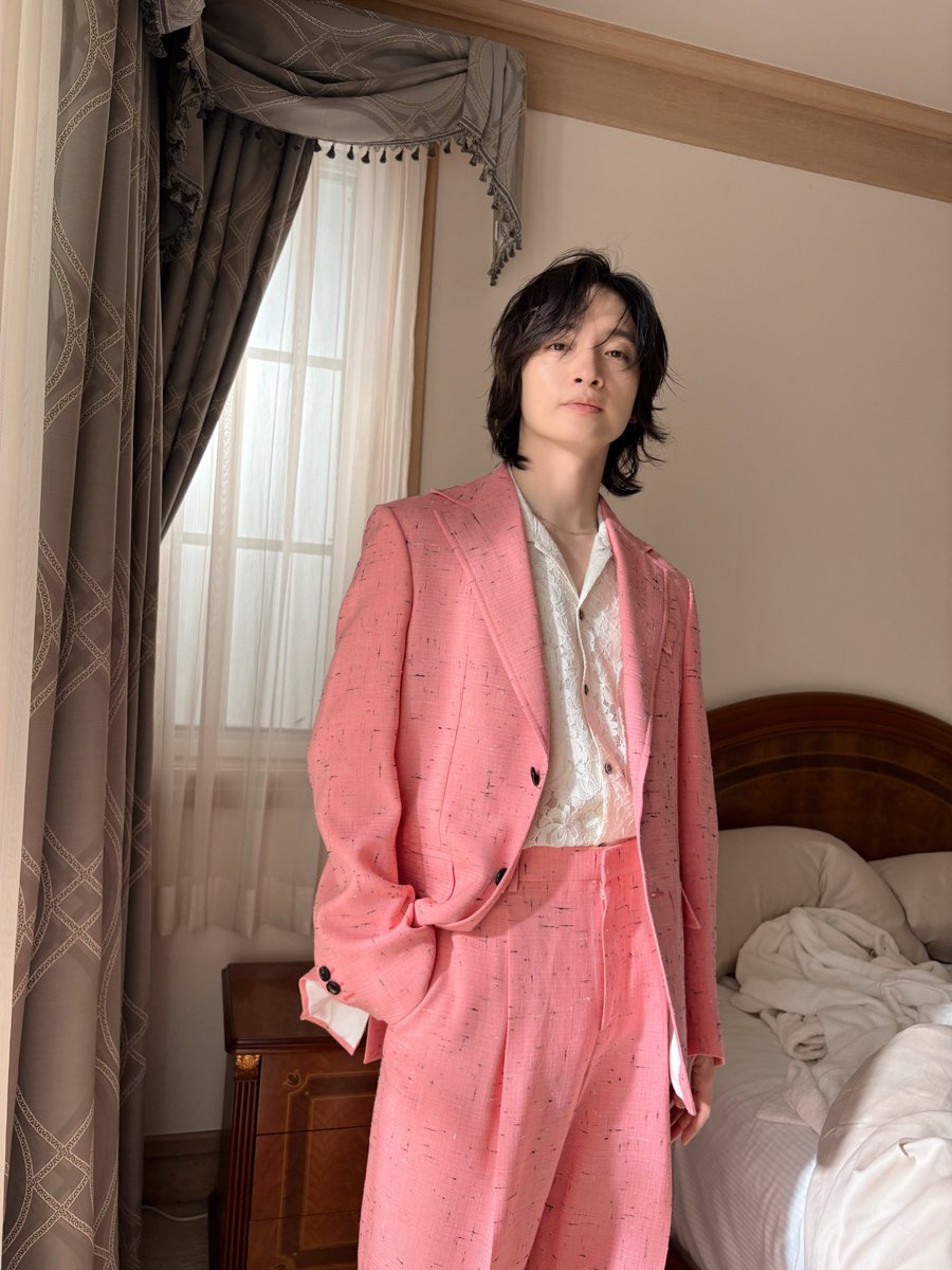 KMF2_0810MENT's tweet photo. 𝐊𝐢𝐬-𝐌𝐲-𝐅𝐭𝟐 “𝐀 𝐂𝐇𝐀 𝐂𝐇𝐀 𝐂𝐇𝐀”
┈┈┈┈┈┈┈┈┈┈┈┈┈┈┈┈
🎧https://t.co/83bF54VNyj
🎬https://t.co/3eQQqp4Zg9

Off shot📸
YUTA TAMAMORI

#KisMyFt2_ACHACHACHA https://t.co/fft7KTciMy