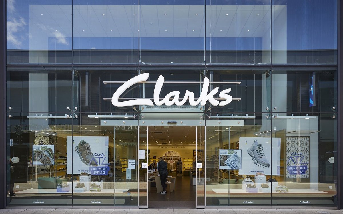 Clarks named Britain’s most trusted fashion retailer dlvr.it/TMcF28