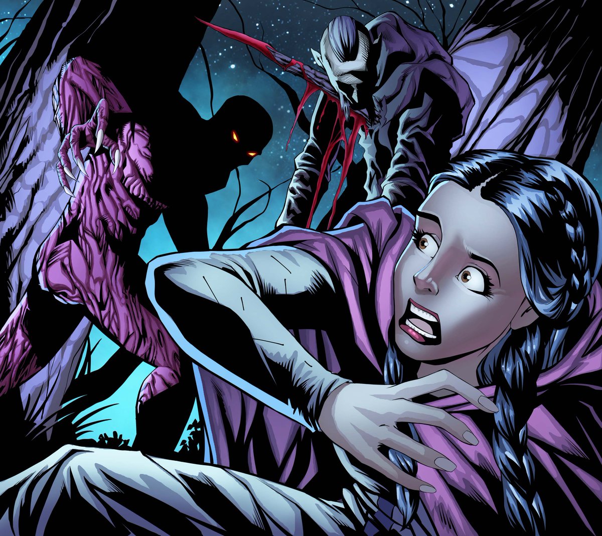 Ben Soto (@vehementstudios) on Twitter photo Help us get to 50 backers to unlock the next free trading card! Cephas#1 only on <a href="/fundmycomic/">FundMyComic</a>.
Cephas, an outcast vampire out for revenge, crosses paths with a boy being chased by monsters who needs his help.
Art by <a href="/MarioWilliams07/">Mario Williams</a>
Lettered by <a href="/RecklessGleason/">Mighty Mascots #10 & Breakfast Brawlers on IGG!</a>
Variant cover Help us get to 50 backers to unlock the next free trading card! Cephas#1 only on <a href="/fundmycomic/">FundMyComic</a>.
Cephas, an outcast vampire out for revenge, crosses paths with a boy being chased by monsters who needs his help.
Art by <a href="/MarioWilliams07/">Mario Williams</a>
Lettered by <a href="/RecklessGleason/">Mighty Mascots #10 & Breakfast Brawlers on IGG!</a>
Variant cover