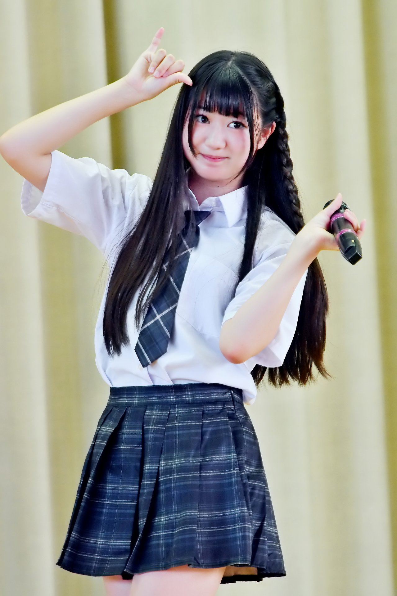 流れ星レンズ 生写真 【りぼんフェスタ】 (凜咲, 統牙) 流れ星レンズ 生写真 【りぼんフェスタ】 (凜咲， 統牙)