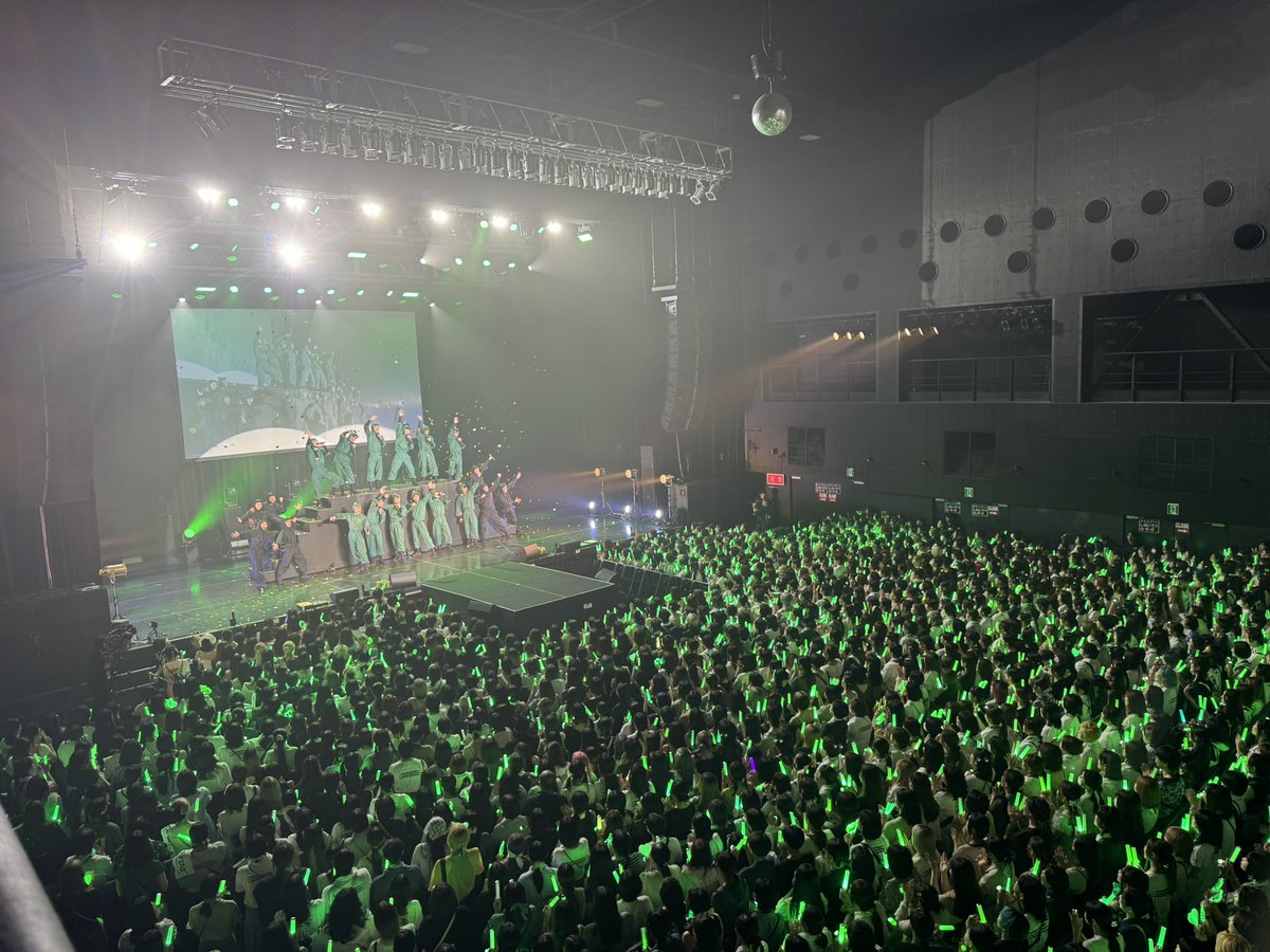 #忍ミュ #六年生単独 ライブ
大阪公演・2公演終演！🥷✨
ご来場・配信をご視聴いただきありがとうございました☀️

8/25.26にZeppツアーラスト・横浜公演がございます🚢
メンバーも大きく変わってお届けします！

配信もございますのでぜひご視聴ください！👀📹
▶️musical-nintama.jp/tour2025/news.…