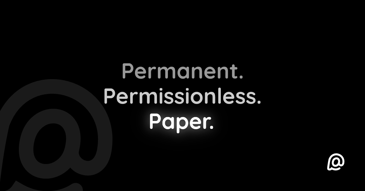 Ethereum Comments Protocol tweet media