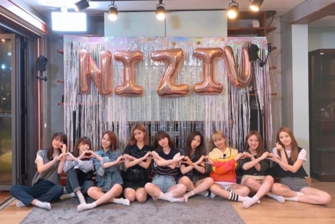 NiziUは"9人"でNiziUなのに、、😭😭😭
 #NiziU