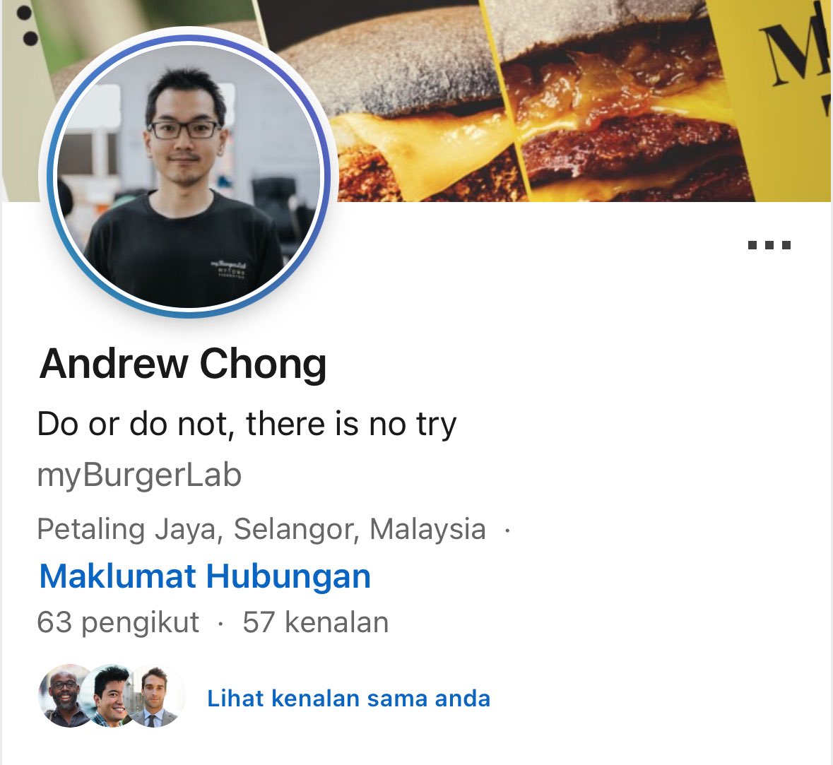 ForAzhar00's tweet photo. Chief operating officer at myburgerlab 🥱🥱🥱

@myBurgerLab https://t.co/8Xo3Tb1UsH