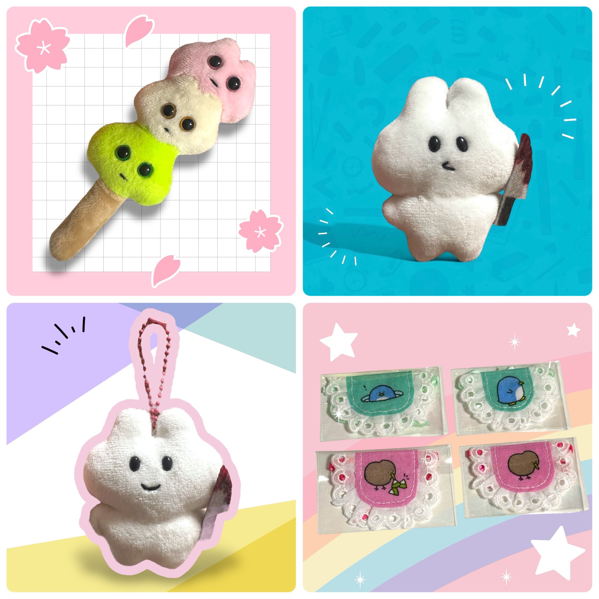 うさぎのおみせやさん🐰🔪9/7コミティア♡C46b on X: 