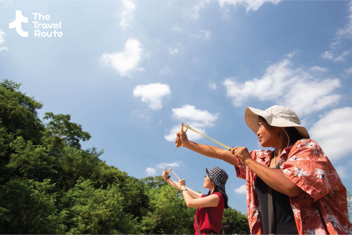 The TravelRoute tweet media