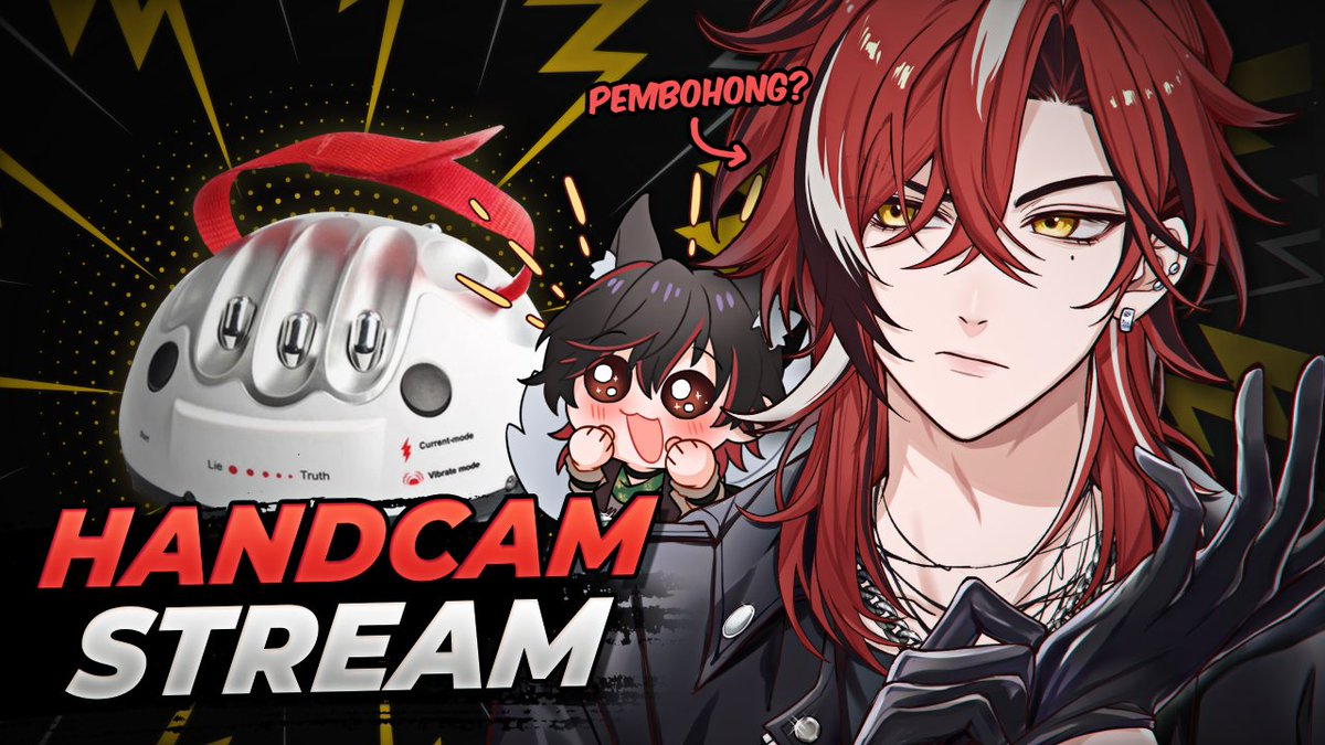 Harris Caine ⛓️【AKA Virtual】 (@harriscainee) on Twitter photo UPDATE: Minggu nanti, teman tercinta kalian <a href="/gingehenna/">Gingitsune Gehenna 🦊🍷【AKA Virtual】</a> akan jadi tamu spesial supaya lebih seru. Ditunggu yaw 🫶 UPDATE: Minggu nanti, teman tercinta kalian <a href="/gingehenna/">Gingitsune Gehenna 🦊🍷【AKA Virtual】</a> akan jadi tamu spesial supaya lebih seru. Ditunggu yaw 🫶