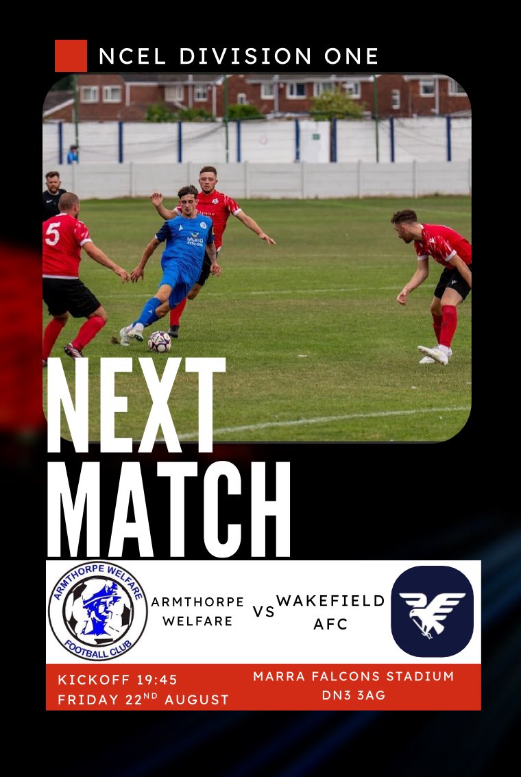 Armthorpe Welfare FC tweet media