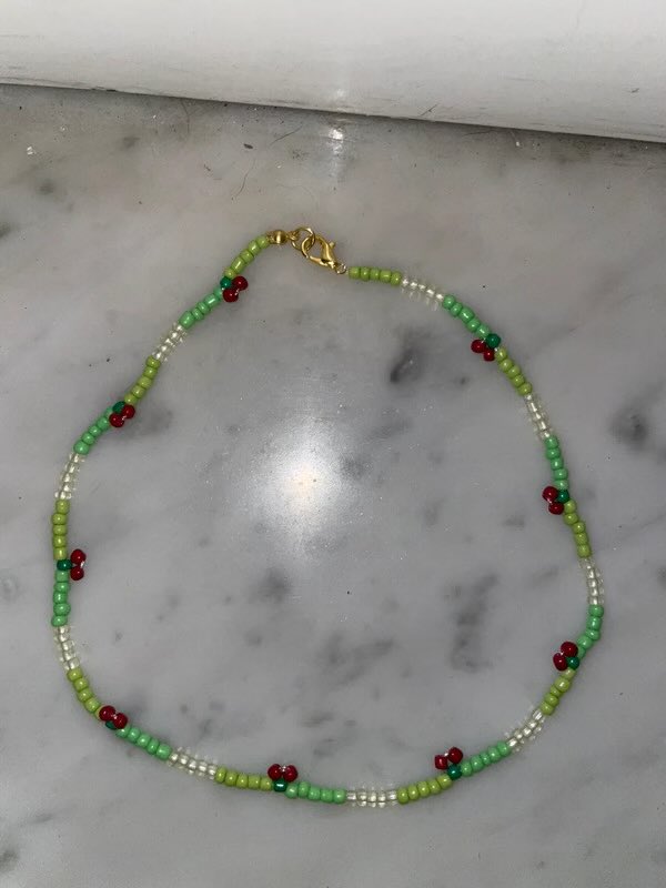 La_Valeeee_'s tweet photo. 🥰
https://t.co/joiDz2Sm2H
#vinted #perline #collana https://t.co/94EkeFySEc