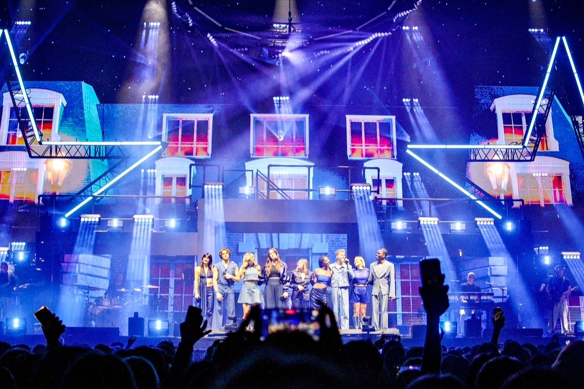 acme_lighting's tweet photo. ACME had the pleasure to light up the 12th season of «STAR ACADEMY» with an epic kit composed of #PixelLineIp and #Gemini.
This is how more than a hundred ACME fixtures accompanied our partner DUSHOW on the road across France, Belgium, and Switzerland.
Technical Provider: DUSHOW https://t.co/ZgRQuQfNUO