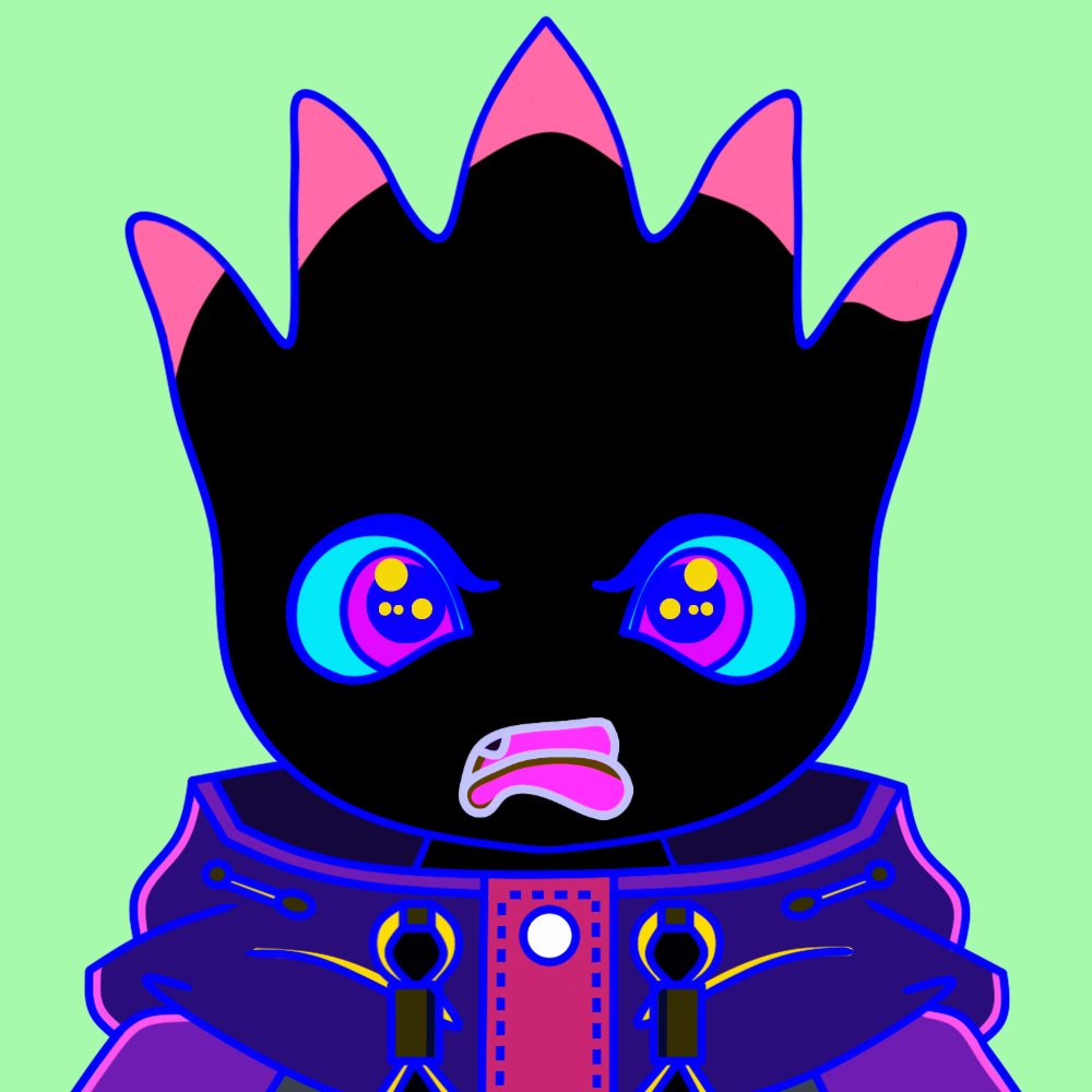 weird_realms's tweet photo. GM https://t.co/hXldcZ8x7s
