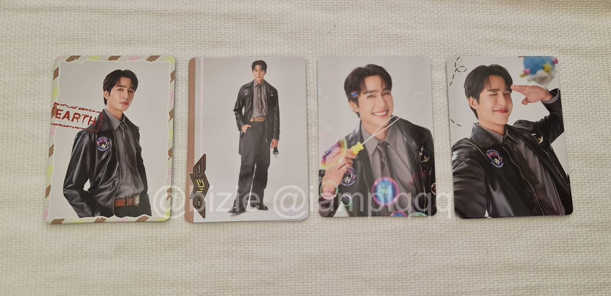 iamplqqq's tweet photo. ปล่อยการ์ด #EarthMix  #loveoutloudfanfest2025  ใบละ 30 บาท  EMS 40 บาท  inbox ได้เลย https://t.co/B6x6R795QI
