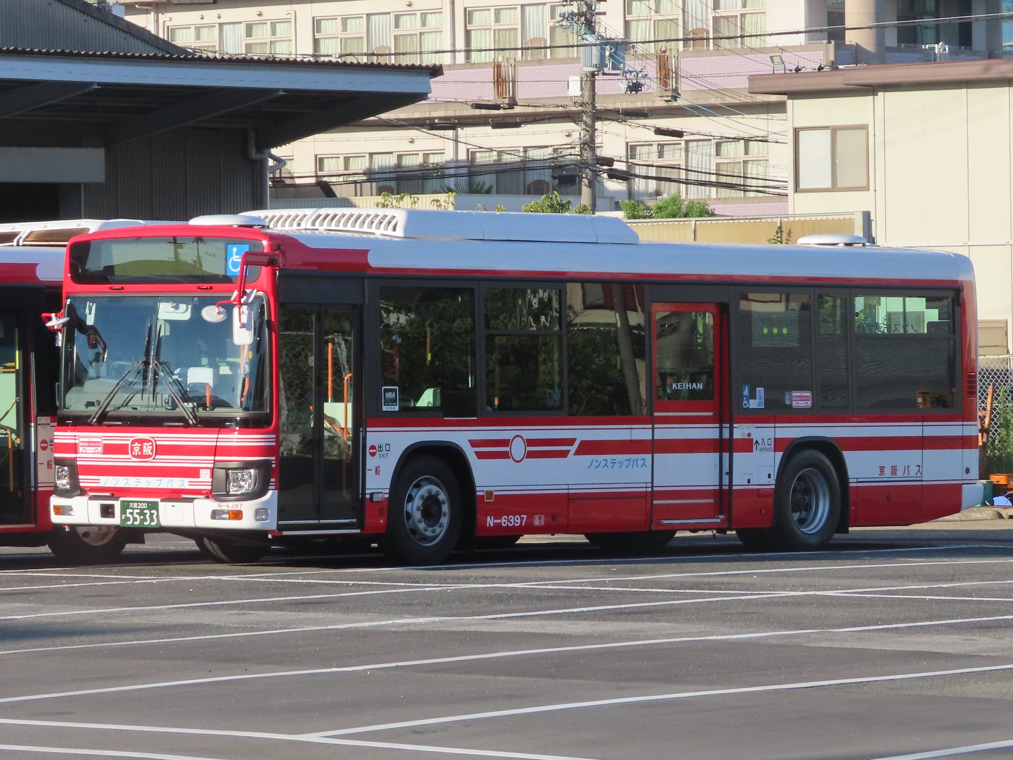 私の大阪 Osaka Metro Bus | TRANSPORTATION | WORKS | KEN OKUYAMA（KOD）
