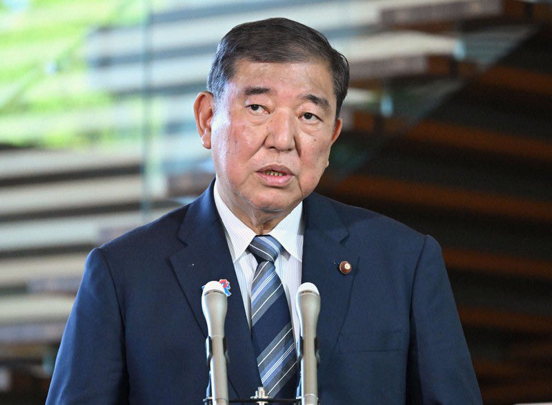 tanakaseiji15's tweet image. 石破茂、インドに10兆円投資へ　岸田文雄の「5兆円」を超え投資促進

日本🇯🇵に投資せーよ！
国賊が！
#自民党政治を終わらせよう