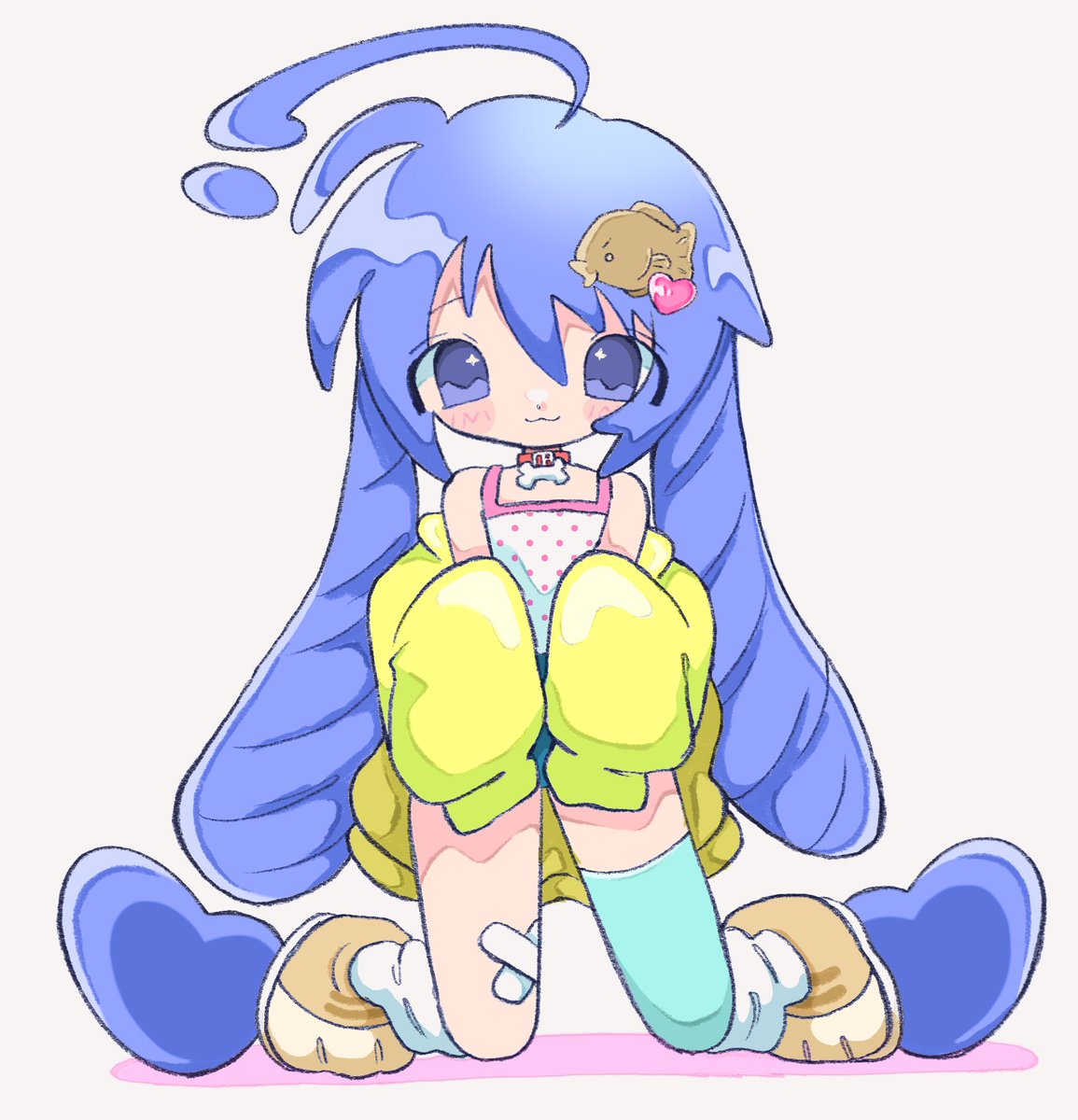 SubYummy's tweet photo. やみいﾁｬﾝ自身もﾘﾆｭｰｱﾙ計画.ᐟ.ᐟ.ᐟ

ｷﾗｷﾗ感よりも実家にいるような
畳が似合うｷｬﾗにしたいのだ���、、 https://t.co/KSufPbKQMU