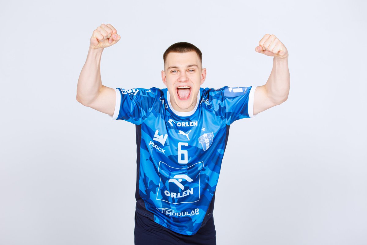 ORLEN Wisła Płock (@sprwisla) on Twitter photo 