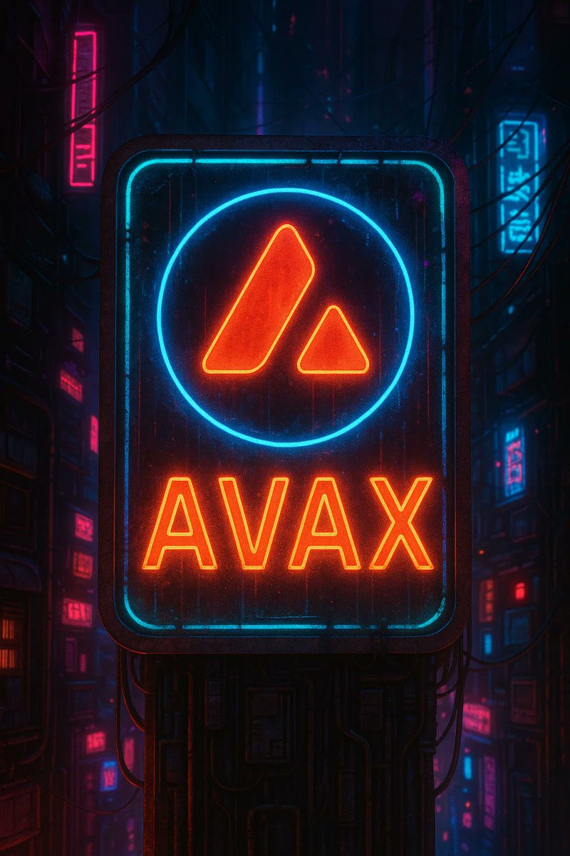 August 21st Avax News

DeFi &amp; Institutional Activity
🔺Avalanche now hosts approximately $188M in tokenized real-world assets (RWAs) as of August 2025
🔺AI-DeFi integrations advance with Aizel demo tokens on Avalanche for agent interactions.

Gaming, NFTs &amp; Meme Coins
🔺AvaxPixel