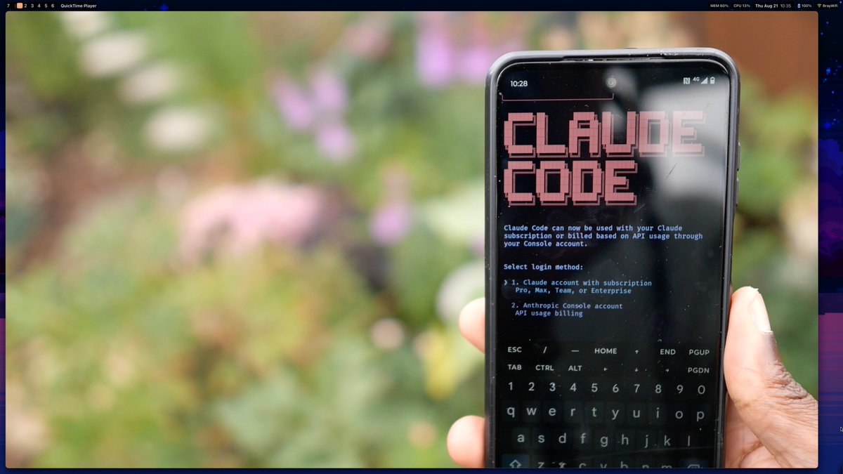 Richard Oliver Bray (@richobray) on Twitter photo What's stopping you from coding like this? What's stopping you from coding like this?
