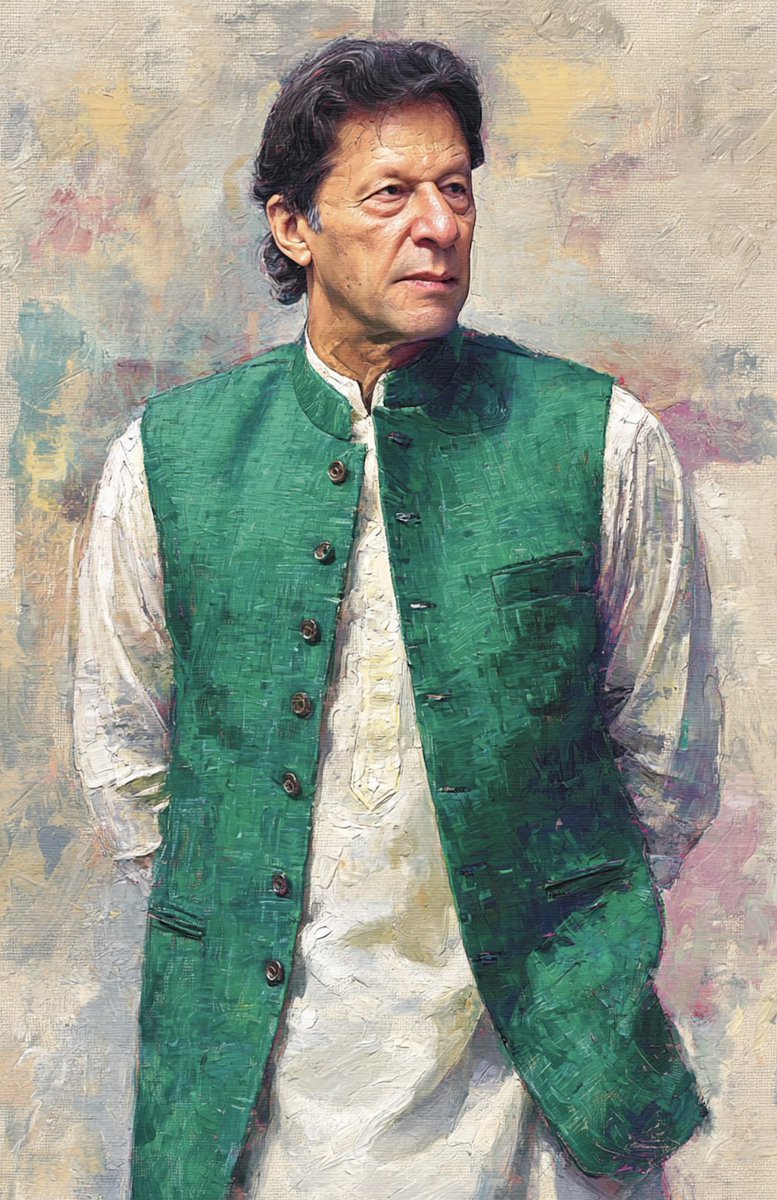 اللہ الحق ہے 
شکر الحمد اللہ 

آپ کا کپتان آج بھی سینہ تان کر کھڑا ہے، آپ نے گھبرانا نہیں ہے۔ عمران خان