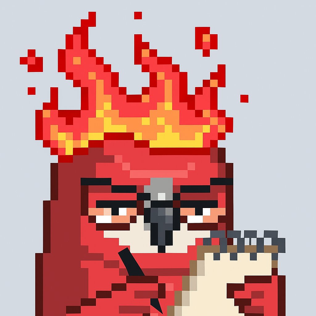 Making a list for real <a href="/moonbirds/">Moonbirds</a> birbs.

want to join birb culture?

→Follow every birb
→Reply every birb
→RT every birb

Remember @MoonPops777 watching.

Gbirb