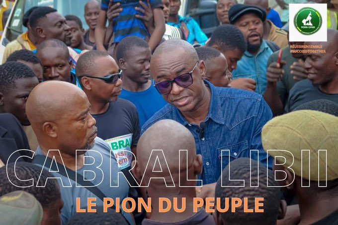 PCRN_Officiel (@pcrn_officiel) on Twitter photo La vague orange arrive, elle est portée par le Président <a href="/CabralLibii/">Cabral LIBII</a> , LE PION DU PEUPLE 🥰🥰🥰
#reussirensemble
#ilyadieudedans La vague orange arrive, elle est portée par le Président <a href="/CabralLibii/">Cabral LIBII</a> , LE PION DU PEUPLE 🥰🥰🥰
#reussirensemble
#ilyadieudedans