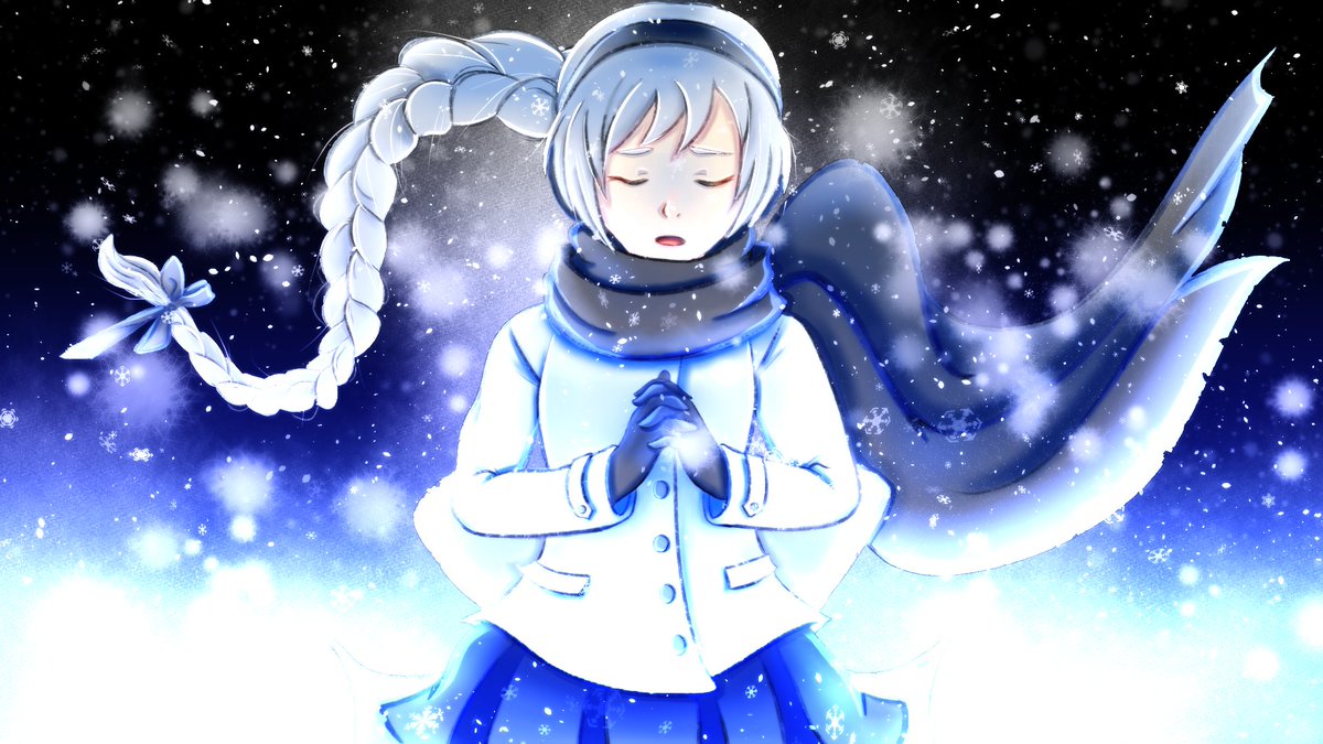 KATAloid36's tweet photo. My Artwork of Yufu Sekka for my Shiro no Kisetsu Cover :3 I really like how it turned out!

#UTAU  #yufusekka #vocalsynth #openutau #songcover #VOCALOID https://t.co/DThN4kzTSB