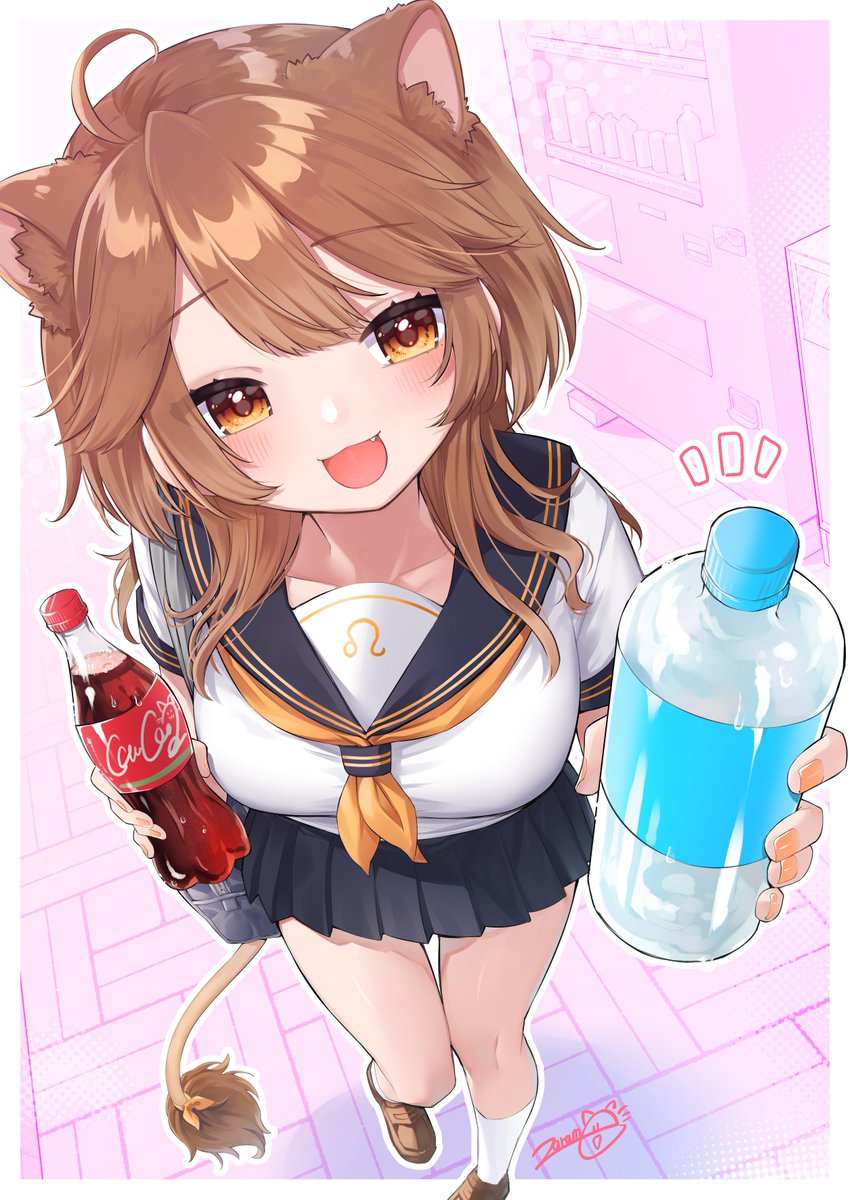 #レオナアート

はいどーぞ！