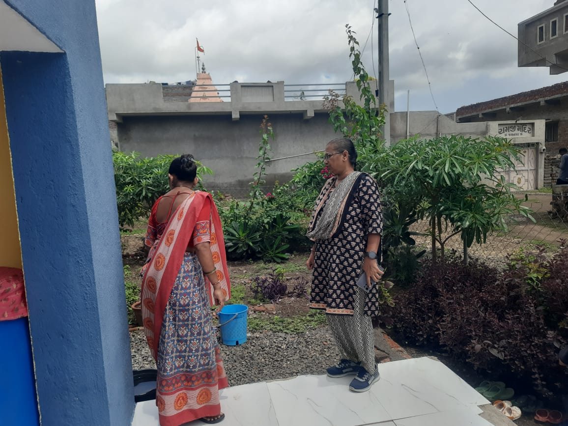 માનનીય પ્રોગ્રામ ઓફિસરશ્રી દ્વારા જ્યા નગર આંગણવાડી કેન્દ્રોની મુલાકાત કરવામાં આવી. <a href="/WCDGujarat/">Women & Child Development, Govt of Gujarat</a> <a href="/BhanubenMLA/">Bhanuben Babariya</a> <a href="/Collectorbotad/">Collector & DM Botad</a> <a href="/DDOBOTAD/">District Panchayat office Botad</a>