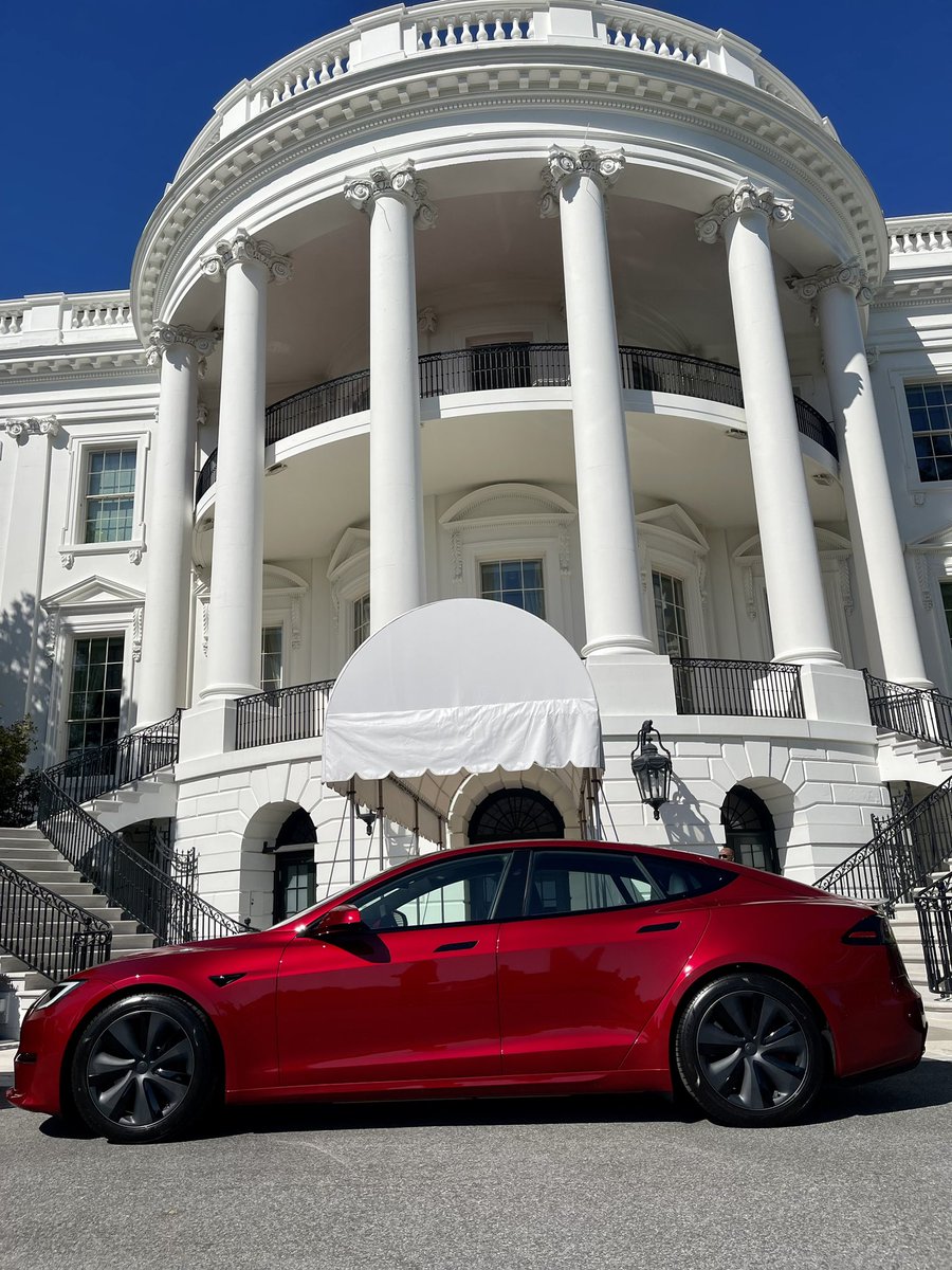 Describe Tesla with one word!