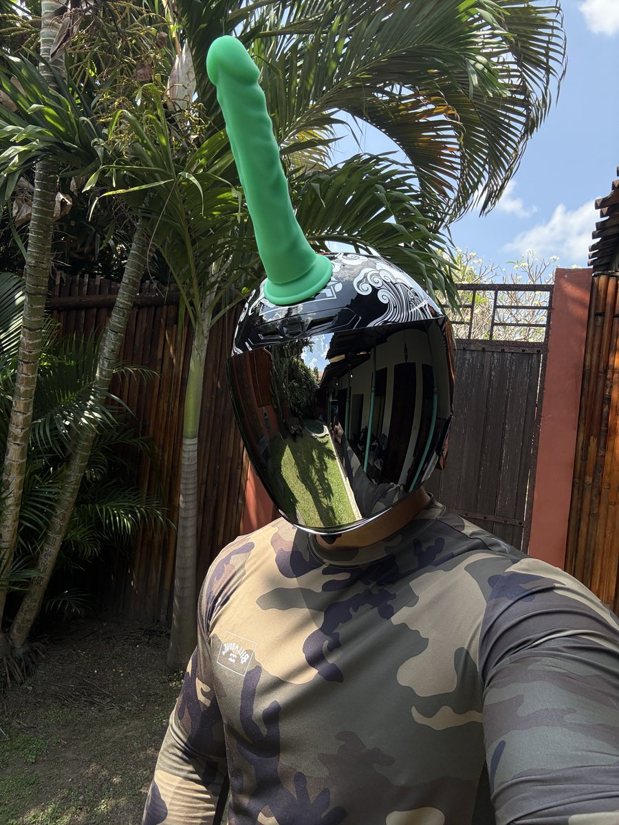 The $DILDO has landed 

<a href="/GreenDildoCoin_/">GDC</a>