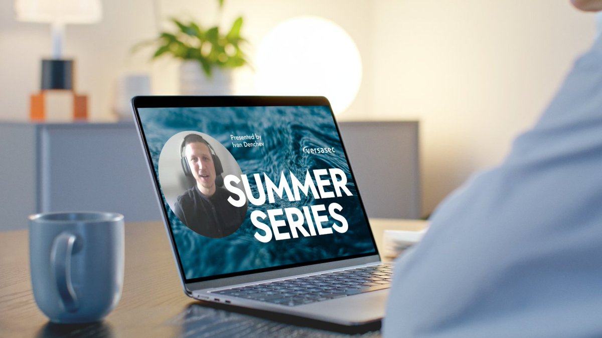 Versasec tweet media