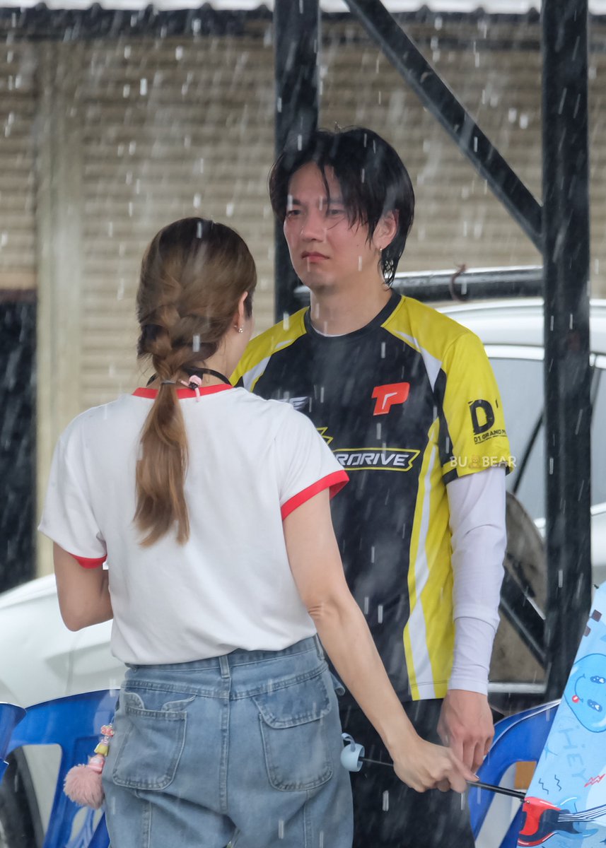 ☔️แม่บอกว่าฝนตกไง น้องบิวไม่งอนได้มั่ย

We Drift Together
#BuildDriftPractice #BuildJakapan