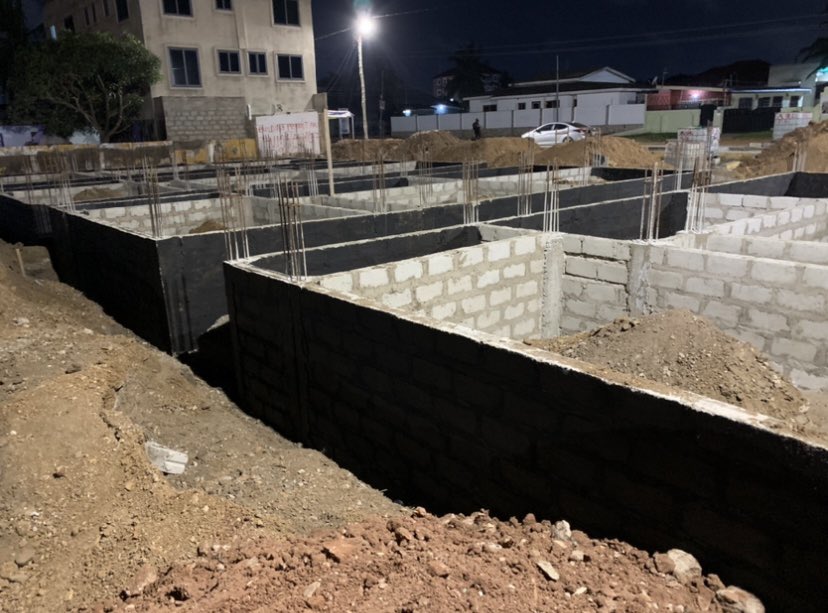 We’re moving steadily on-site at Pine Residences, our 3-bedroom townhomes development in Community 17, Spintex.

Starting $180,000 | Limited units.

@nortedevgh