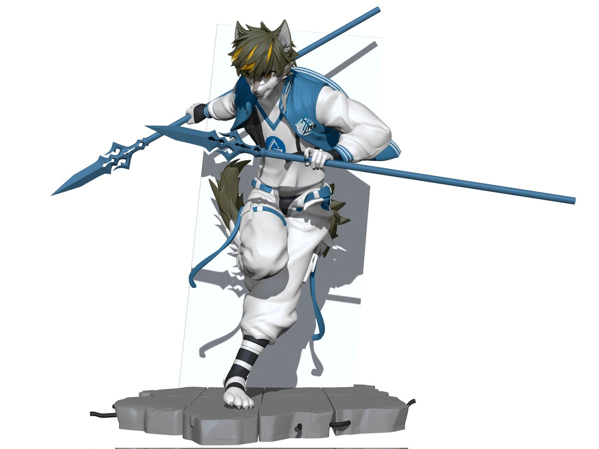 쩸의 작업방 tweet media