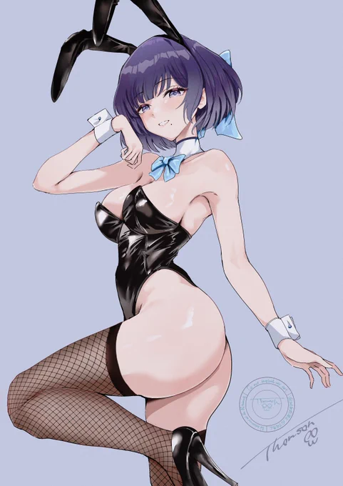 美鈴さんバニー着てください