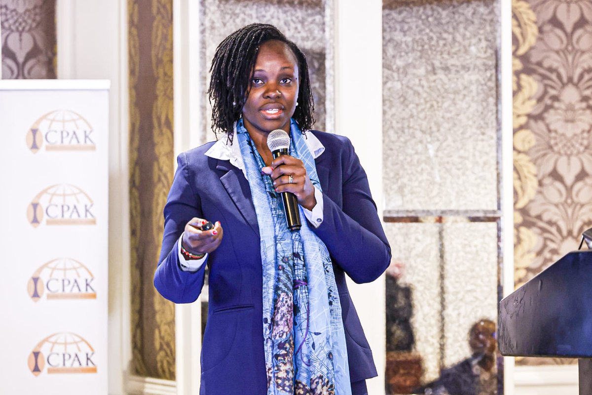 ICPAK (@icpak_kenya) on Twitter photo "Delays in Municipal/County audits are now history; the Senate has already reviewed county financial statements up to FY ended June 2021, a major improvement from being 4–5 years behind." CPA <a href="/Georginamuchai/">GEORGINA MUCHAI</a> CEO, <a href="/PSASBKe/">Public Sector Accounting Standards Board (Kenya)</a>. #ICPAKPracticeForum #AccountancyPractice ^CA "Delays in Municipal/County audits are now history; the Senate has already reviewed county financial statements up to FY ended June 2021, a major improvement from being 4–5 years behind." CPA <a href="/Georginamuchai/">GEORGINA MUCHAI</a> CEO, <a href="/PSASBKe/">Public Sector Accounting Standards Board (Kenya)</a>. #ICPAKPracticeForum #AccountancyPractice ^CA