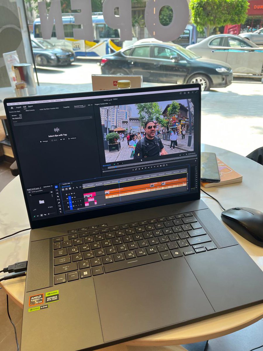 Which Software do your prefer for editing?✂️